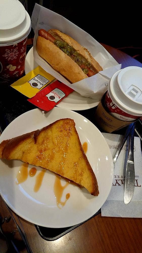 タリーズコーヒー 青山一丁目店 - サブ画像3