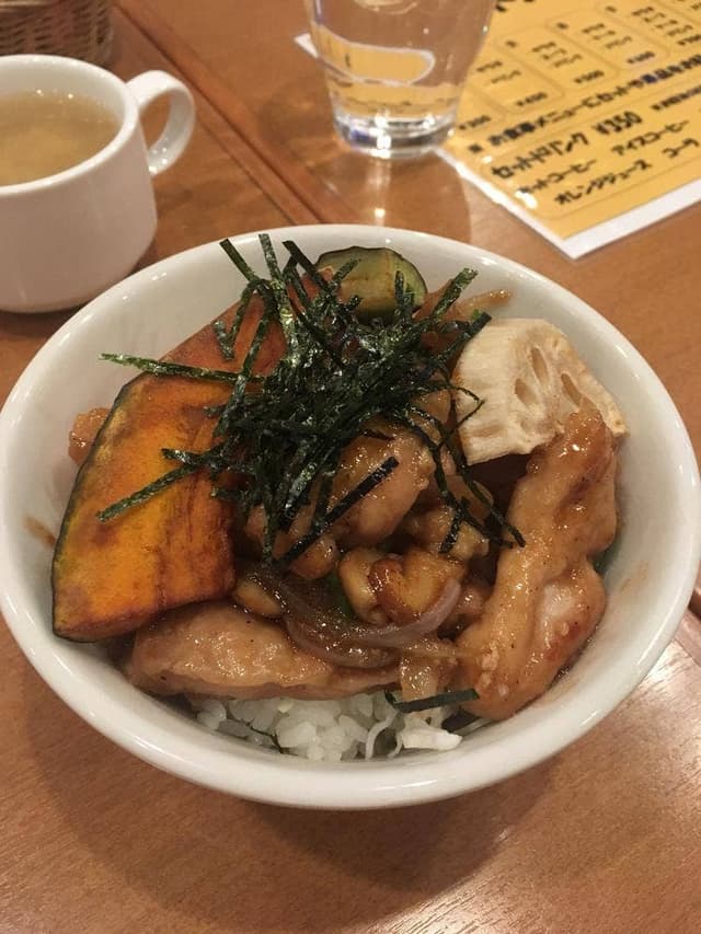 洋食屋あじゅーる - サブ画像3