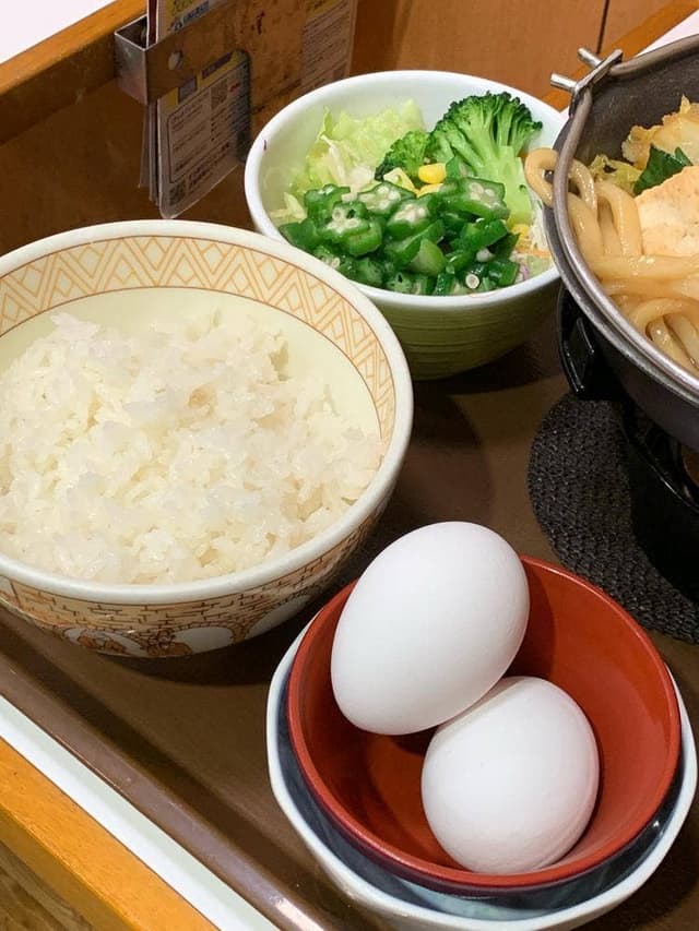 すき家 鶯谷店 - サブ画像1