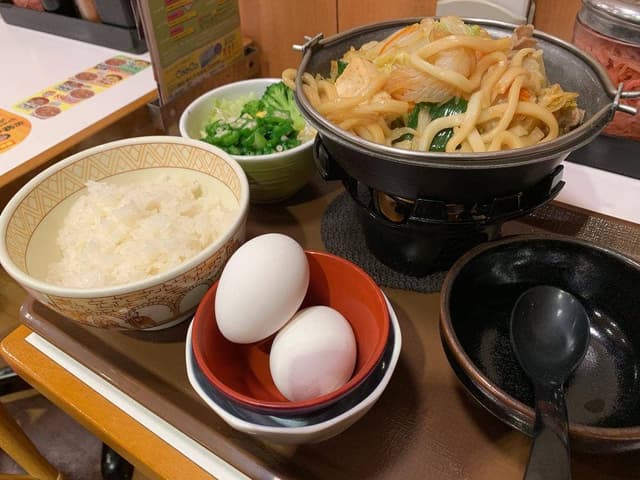 すき家 鶯谷店 - サブ画像2