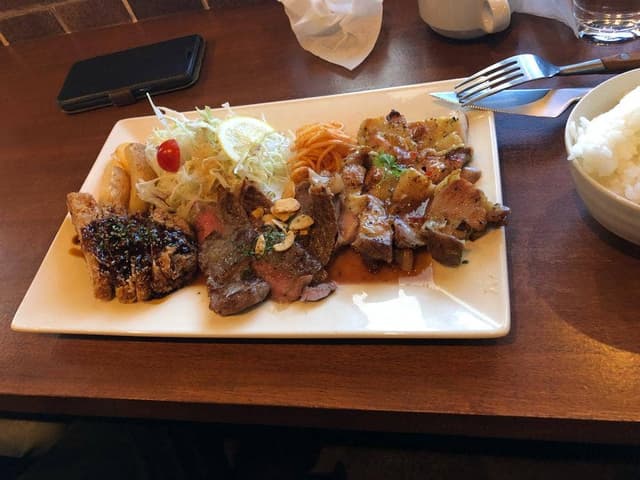 ライクステーキ - サブ画像1