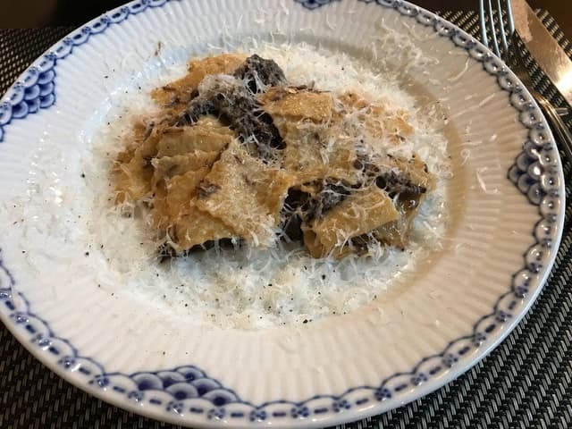 オステリア ラ フォルケッタ - サブ画像3