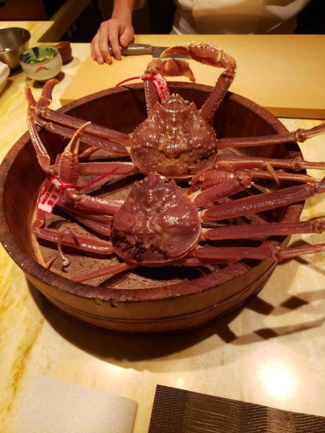 かにじぇんぬ 北新地 - サブ画像3