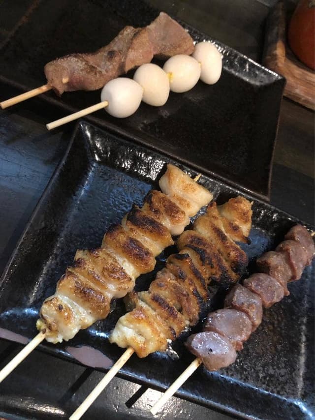 もつ焼き琥珀 蕨店 - サブ画像1