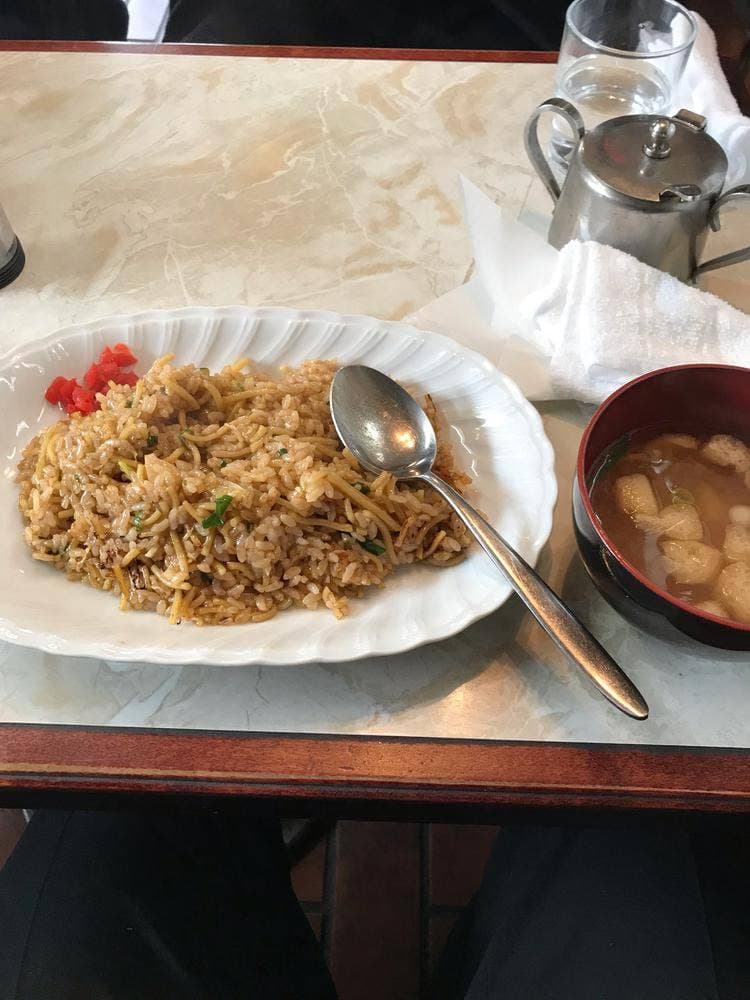 喫茶チェリー