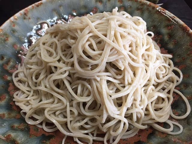 長平社中 手打ちそば 乃なか - サブ画像1