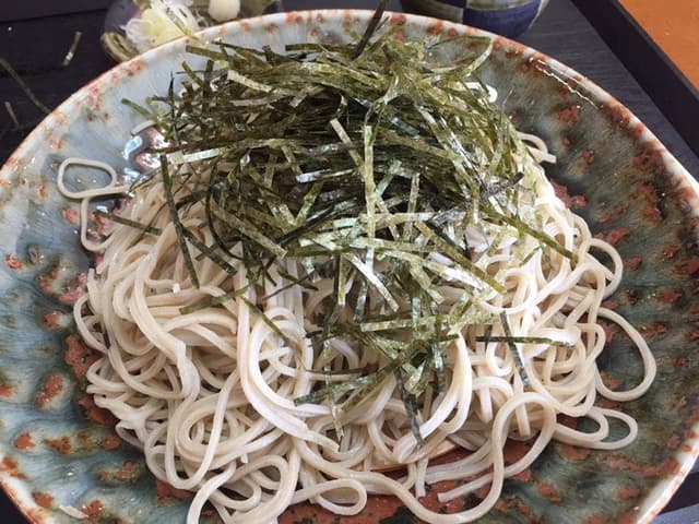 長平社中 手打ちそば 乃なか - サブ画像2