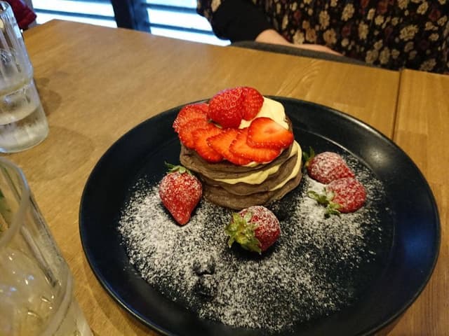 ロイハ パンケーキハウス 大和田 - サブ画像2