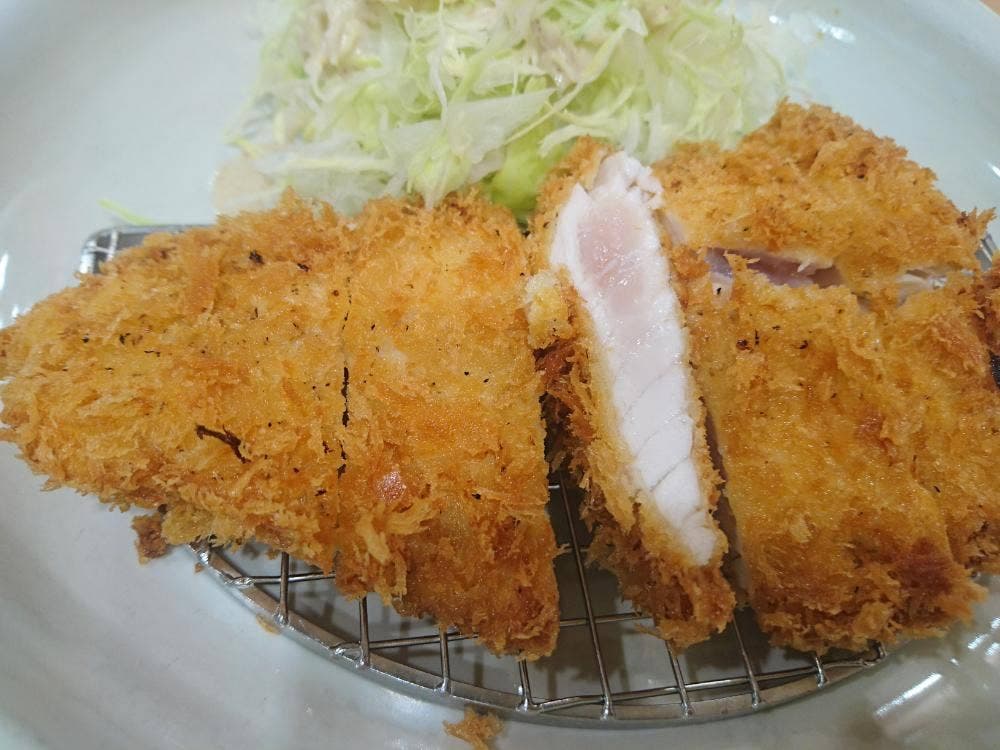とんかつ新宿さぼてん NEOPASA静岡SA上り線店