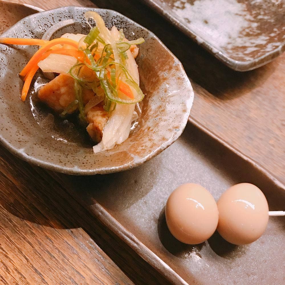 炭火焼&焼酎BAR 焼庵