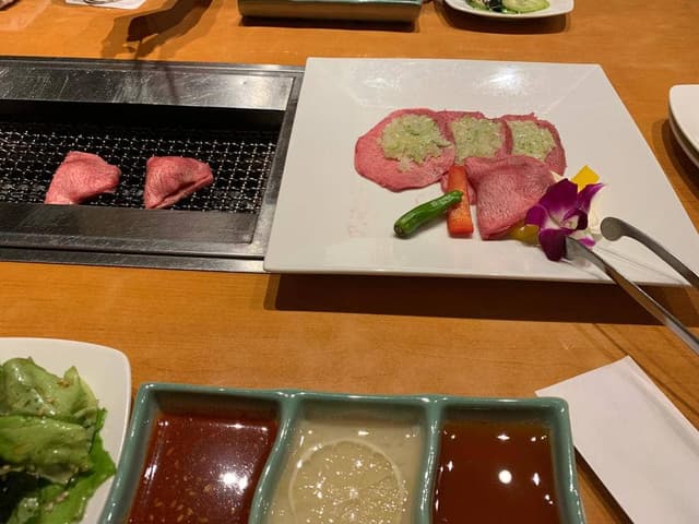 叙々苑 高田馬場店 - サブ画像1