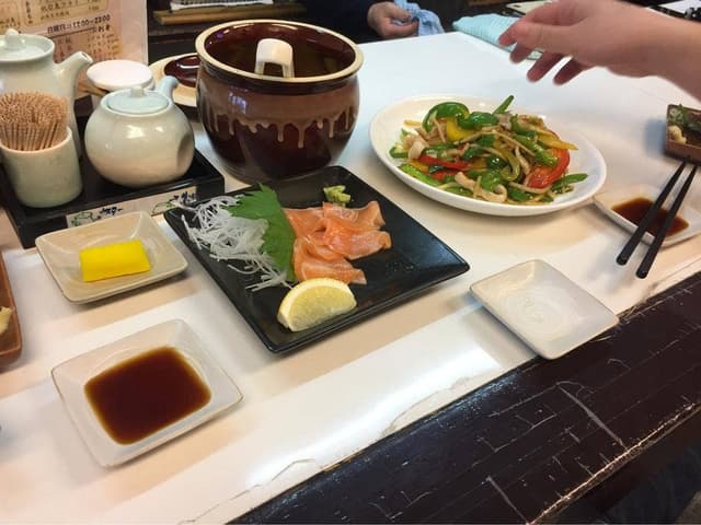 厨房酒場 まるみ - サブ画像1