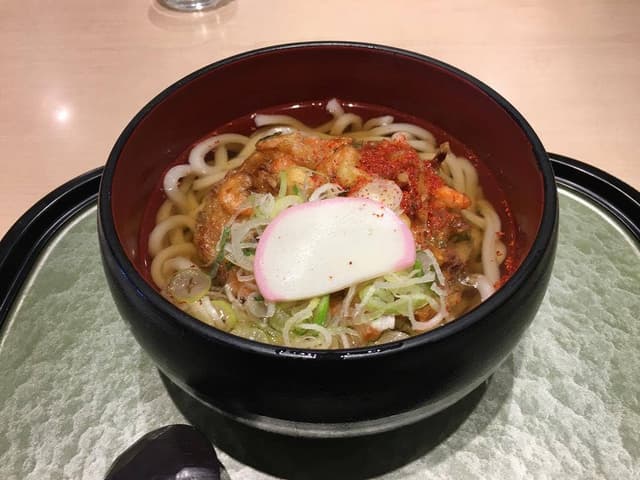 里のうどん兎や - サブ画像2