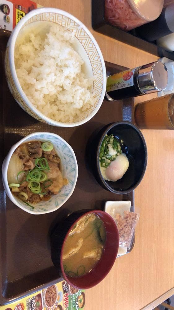 すき家 17号戸田川岸店 - サブ画像1