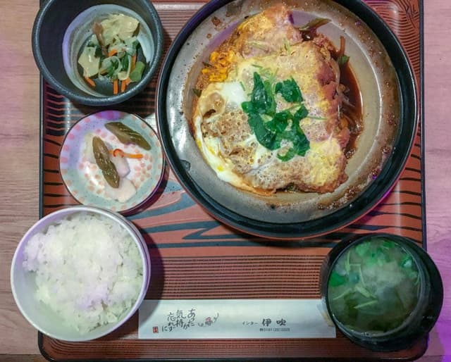 和風レストラン インター 伊吹 - サブ画像2