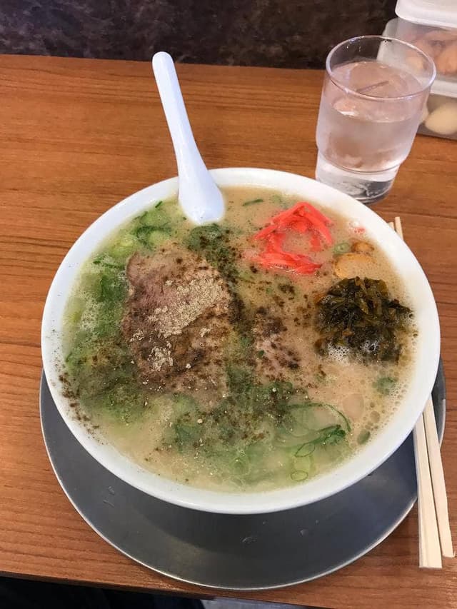 みっちゃんラーメン - サブ画像3