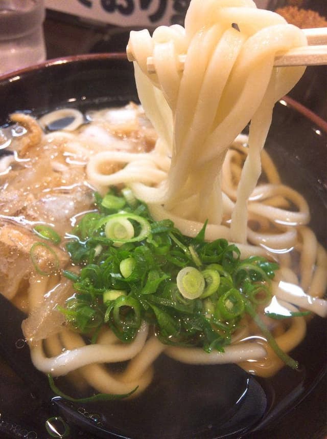 かすうどん たけちゃん - サブ画像2