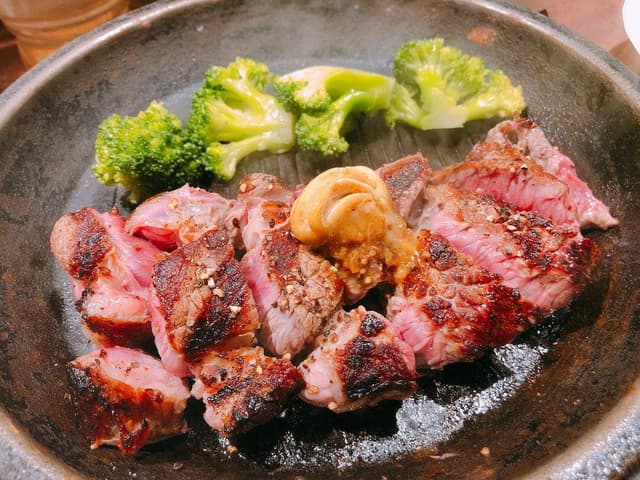いきなりステーキ 大久保店 - サブ画像3