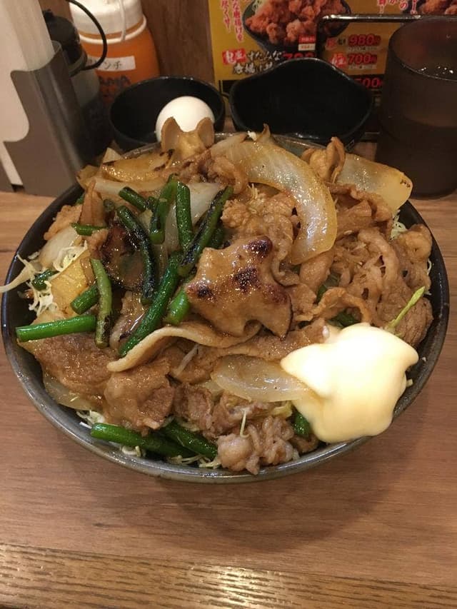 伝説のすた丼屋 京成船橋店 - サブ画像2