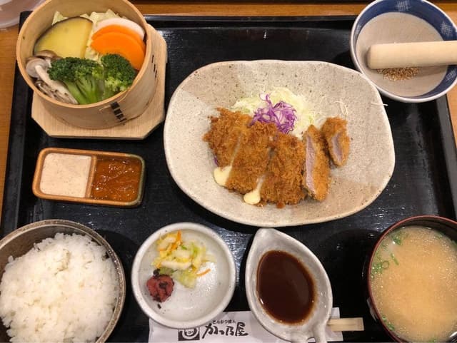 かつ乃屋 那覇メインプレイス店 - サブ画像1