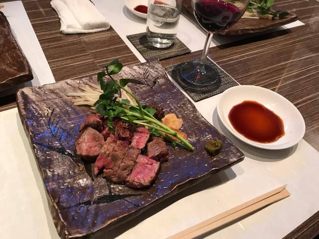 ステーキ工房 シェーヌ - サブ画像3