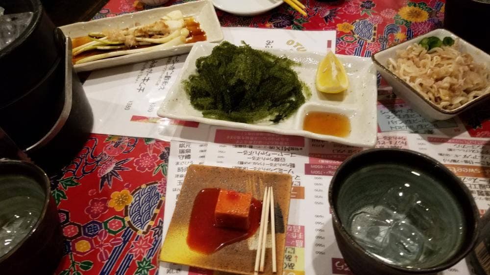 守禮門名駅店