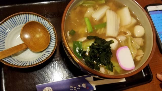 こむぎ庵 - サブ画像3