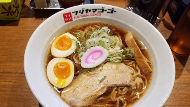 つけ麺・ラーメン フジヤマ55 ヴェルサウォーク西尾店 - サブ画像2