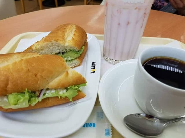 ドトールコーヒーショップ 名古屋大学病院店 - サブ画像1