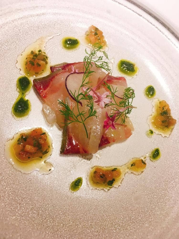 ファンダイニング コッコラーレ スペシャリテ グランドニッコー淡路