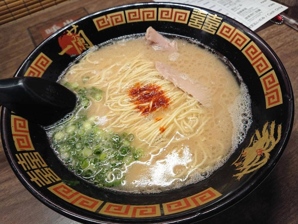 一蘭 心斎橋店
