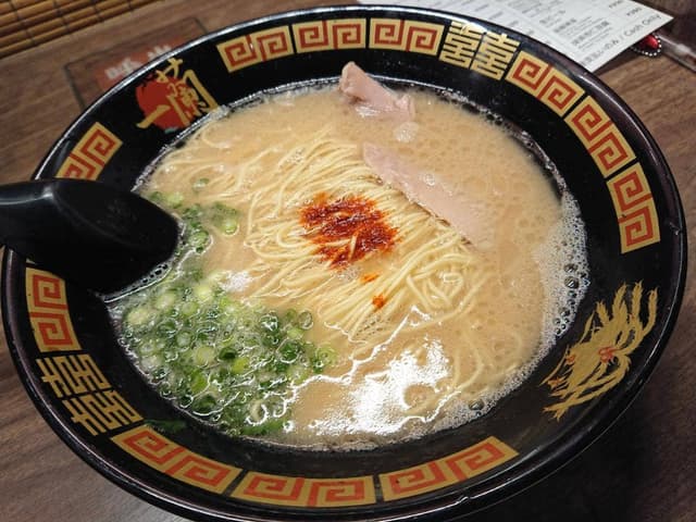 一蘭 心斎橋店 - サブ画像3