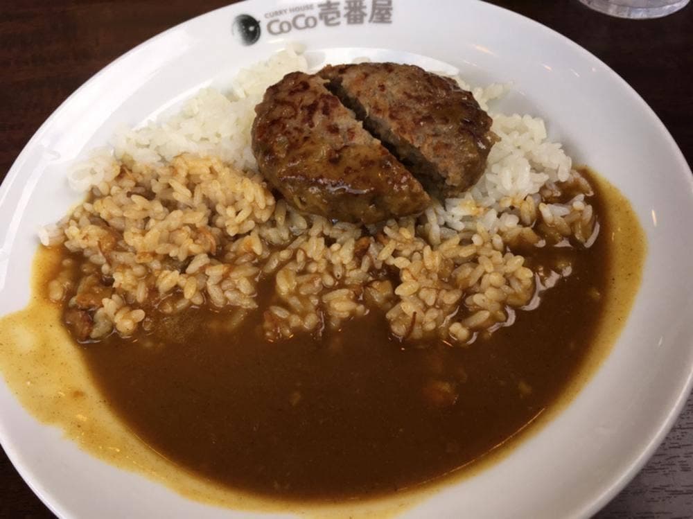 カレーハウスCoCo壱番屋 岡山下中野店