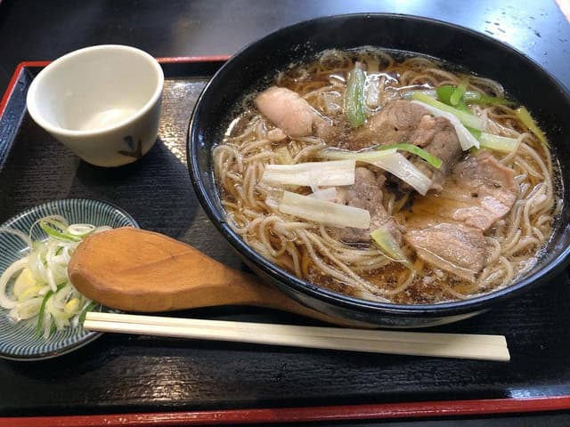 日本蕎麦 砂場 - サブ画像3