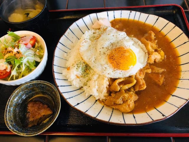 満吉食堂 - サブ画像3