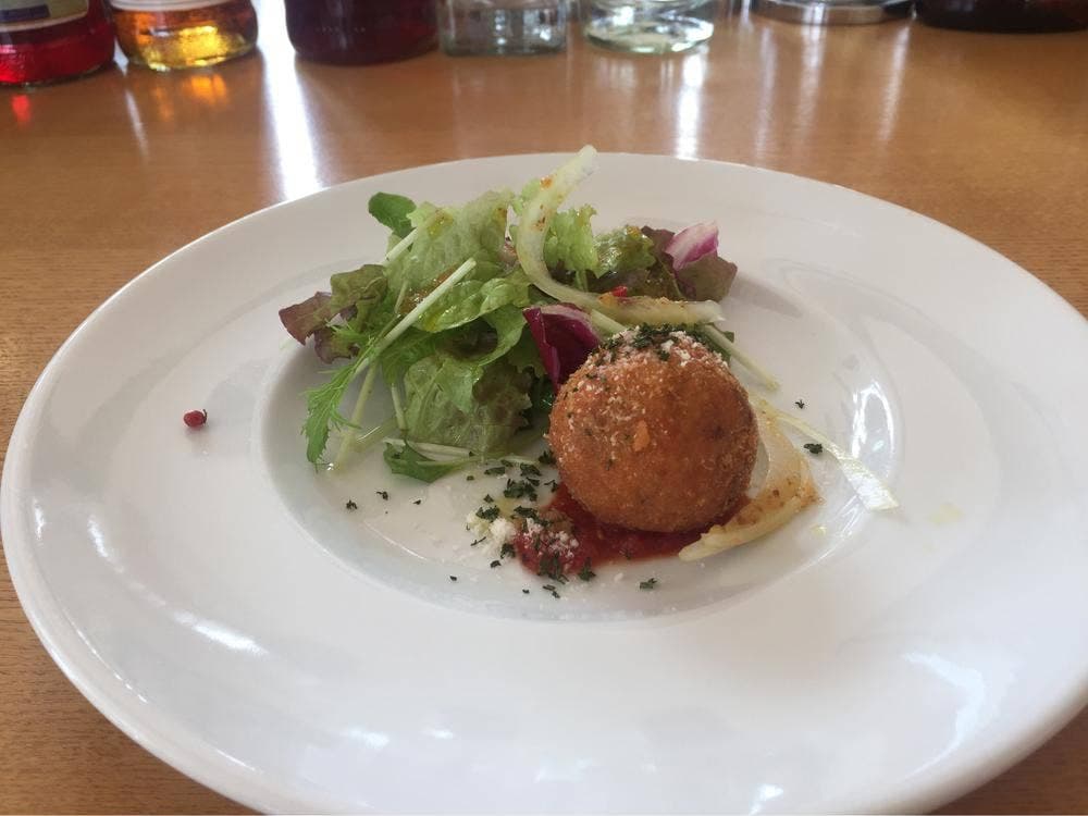 森のレストラン