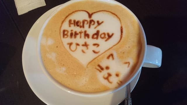 latte art cafe Crema - サブ画像2