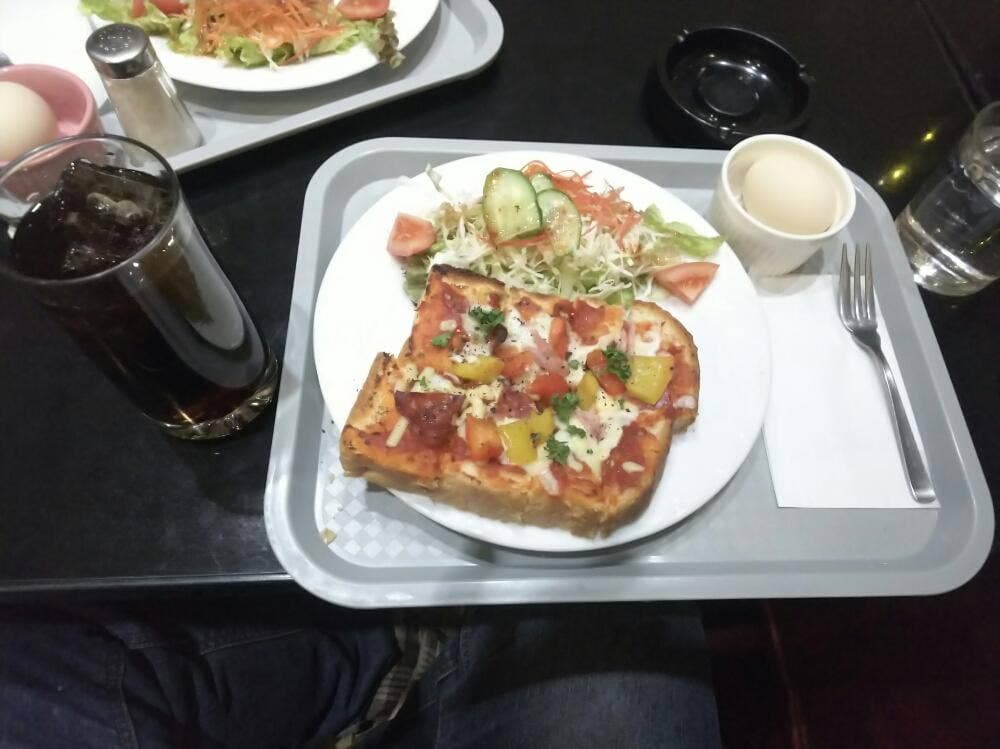 ヨーロピアンカフェ ちゃお