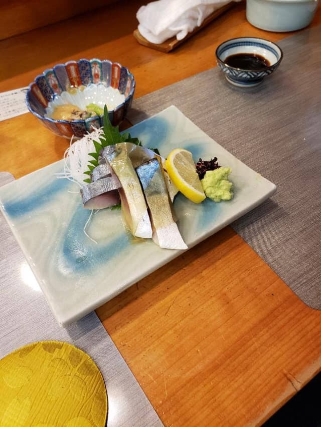 磯辺料理 さかい - サブ画像2