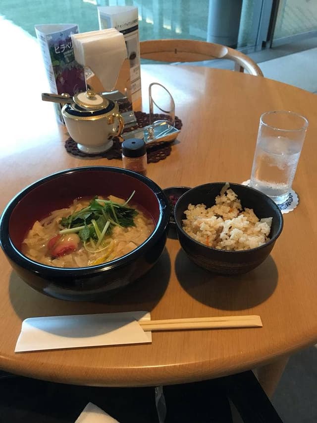 ミュージアムカフェ SAM - サブ画像1