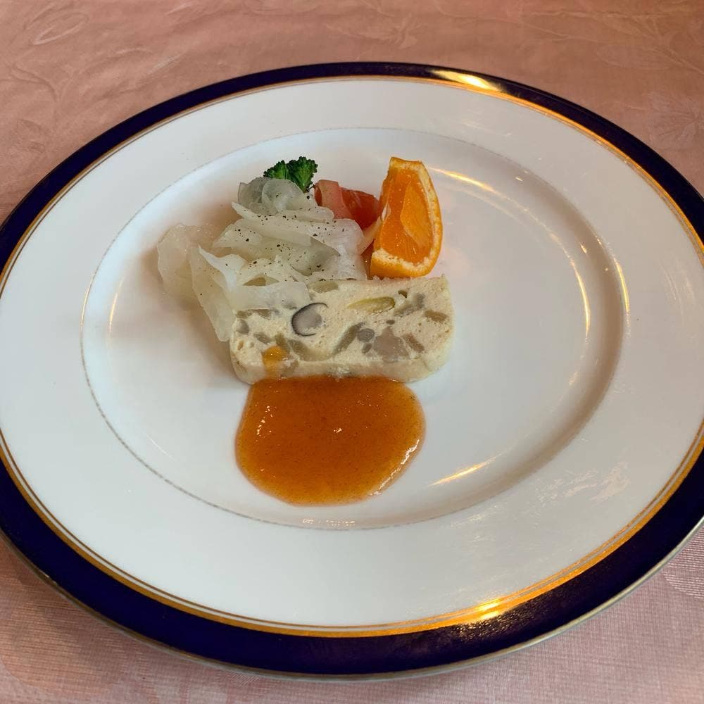 アミューズフレンチレストラン