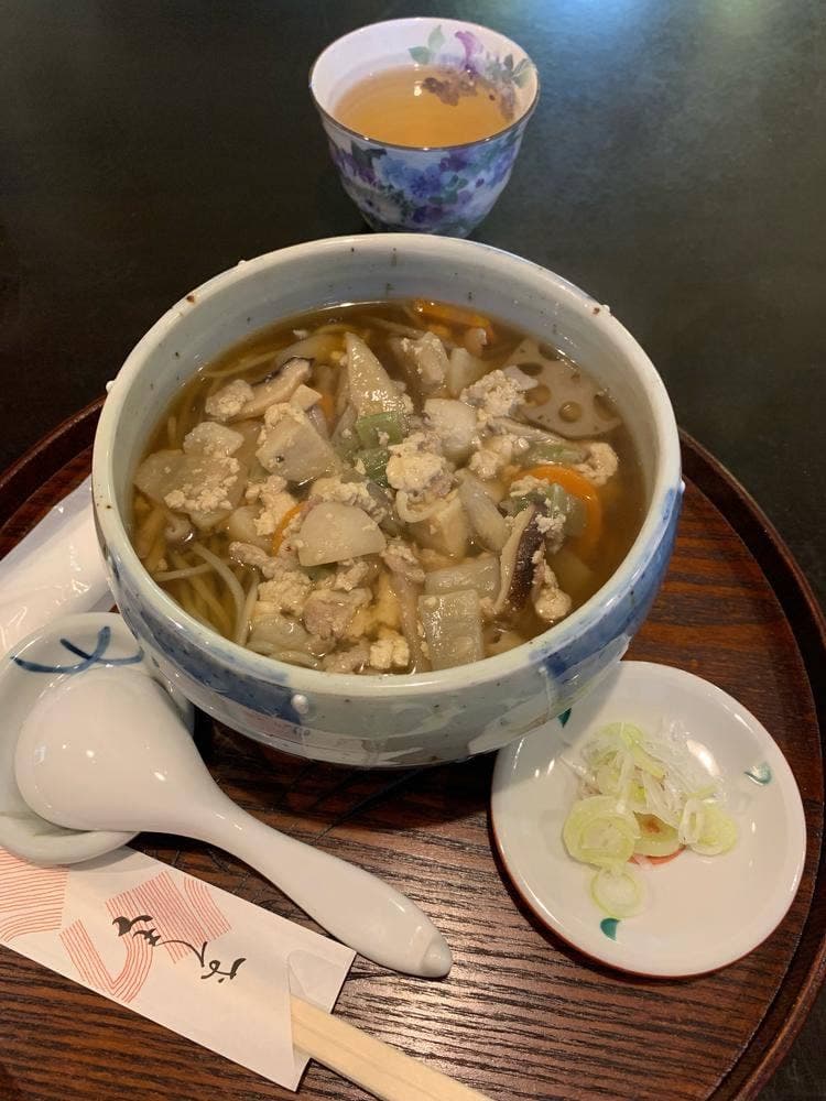 蕎麦アラカルト つたや
