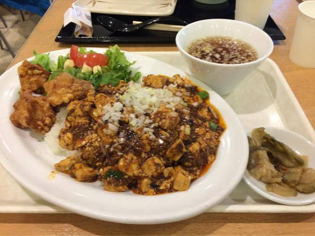 中嘉屋食堂 麺飯甜 泉パークタウンタピオ店 - サブ画像3