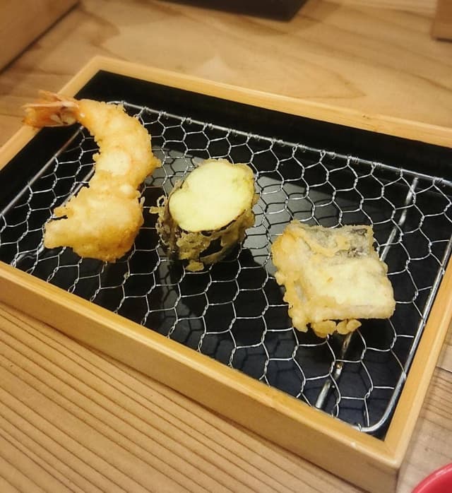 江戸前 てんぷら 小内 - サブ画像1