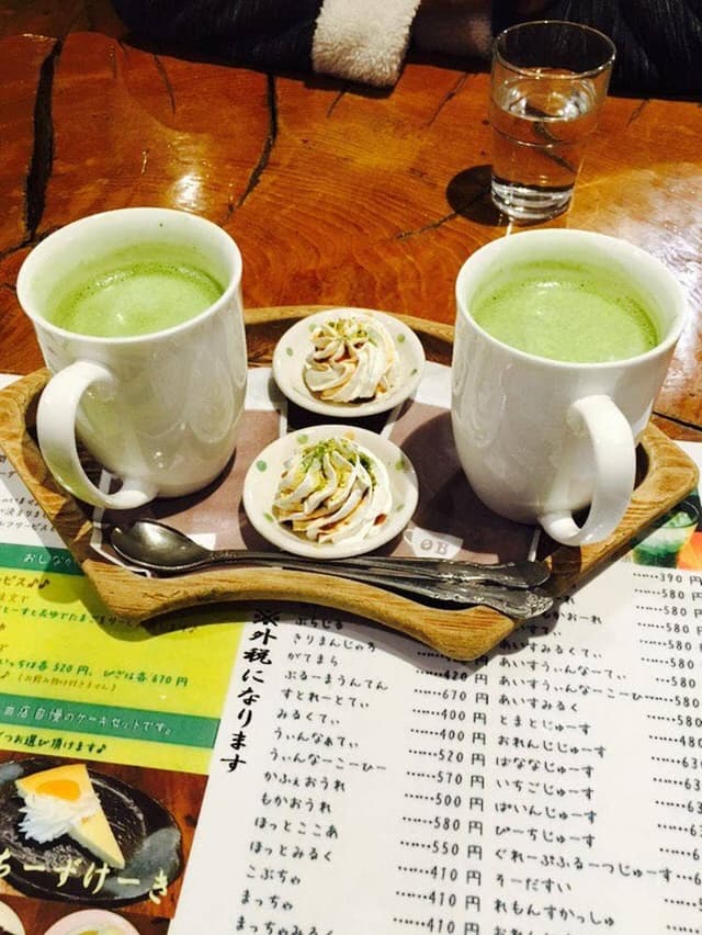 珈琲屋OB 千間台店 - サブ画像2