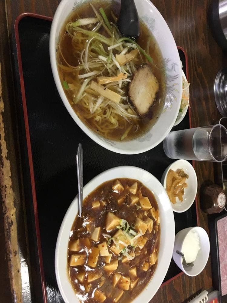 新中国料理 岩香屋