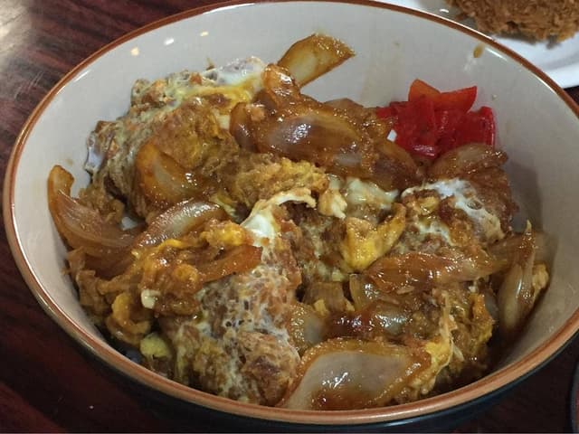 とんかつと焼肉の店 やまと - サブ画像3