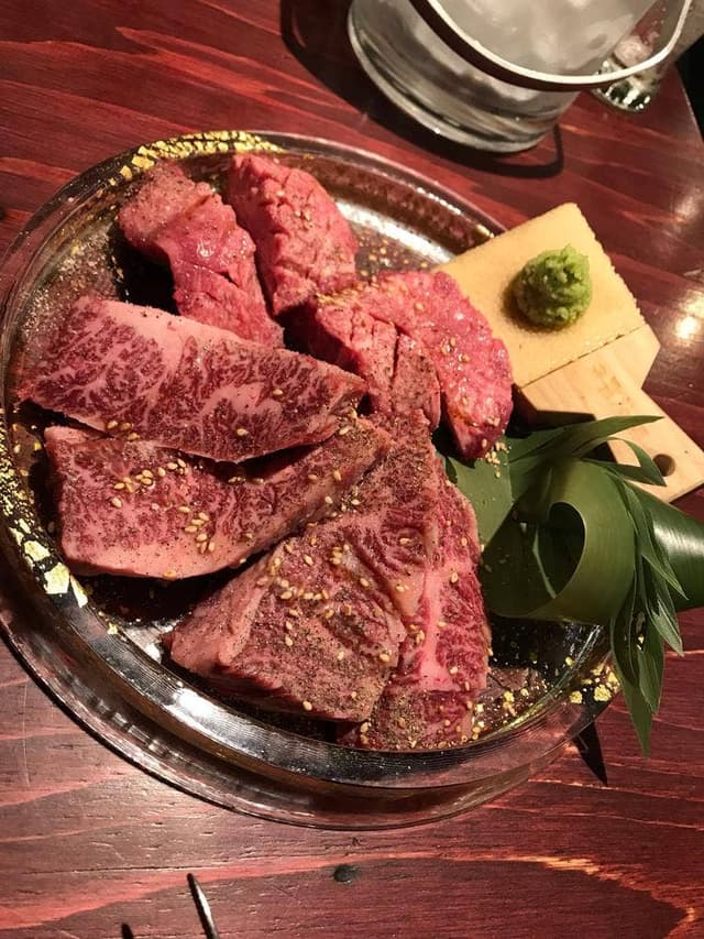 炭火焼肉 うしざか - サブ画像1