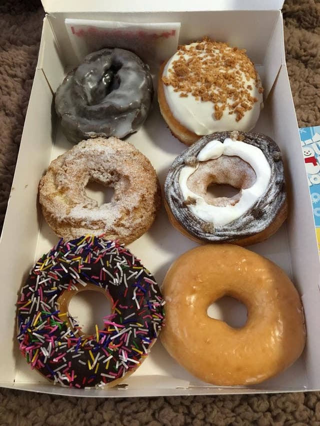 クリスピー・クリーム・ドーナツ 千歳アウトレットモール・レラ店 - サブ画像3