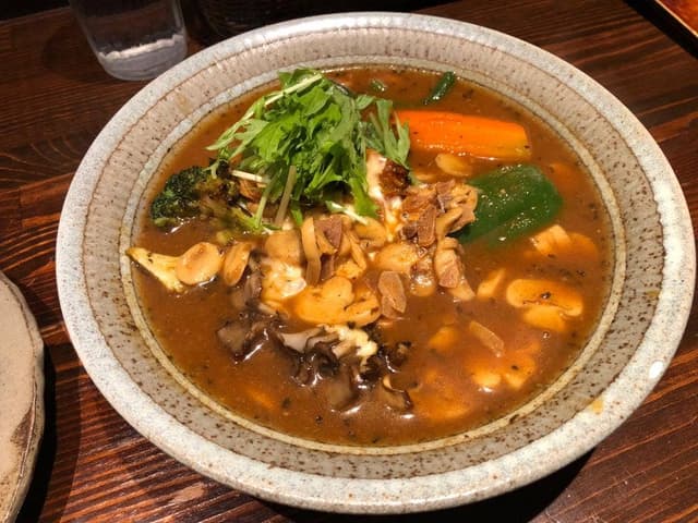 すーぷかれー専門店薩摩剛家 姶良エネルギー店 - サブ画像2